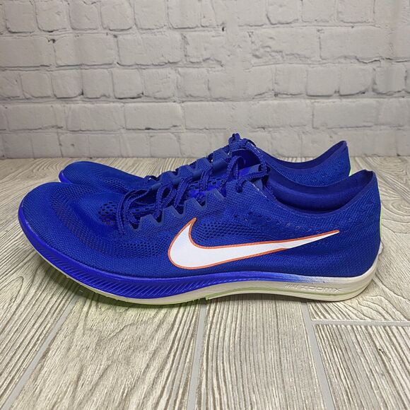 Nike ZoomX Dragonfly Track Shoes Men’s 12 Racer Blue CV0400-400 Spikes New main image 5